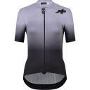 (取寄) アソス レディース ディオラ RS ジャージ S9 タルガ - ウィメンズ Assos women DYORA RS Jersey S9 TARGA - Women 039 s Hound Grey