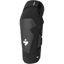 (取寄) スウィートプロテクション ニー ガーズ - プロ ハード シェル Sweet Protection Knee Guards - Pro Hard Shell Black