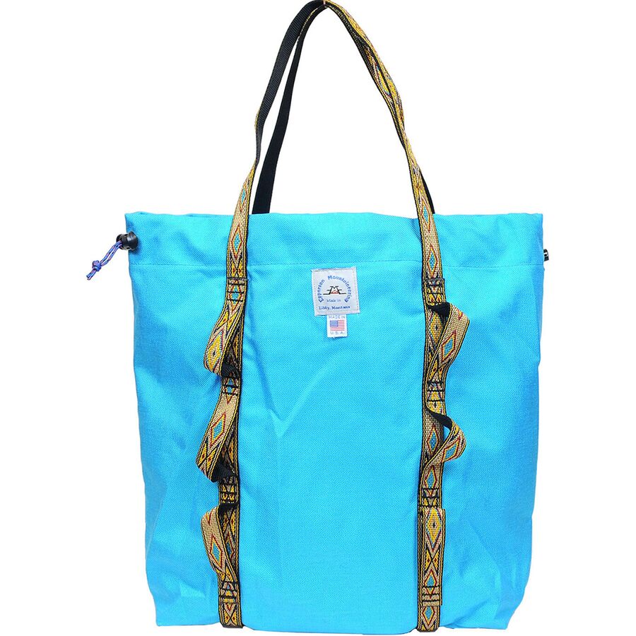 (取寄) エパーソンマウンテニアリング クライム 14L トート Epperson Mountaineering Climb 14L Tote Turquoise