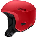 (取寄) スミス アイコン ミプス ヘルメット Smith Icon Mips Helmet Matte Lava(4)