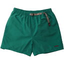 (取寄) グラミチ メンズ シェル キャニオン ショート - メンズ Gramicci men Shell Canyon Short - Men's Eden Green