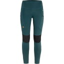 (取寄) フェールラーベン レディース アビスコ トレッキング タイツ エイチディー - ウィメンズ Fjallraven women Abisko Trekk...
