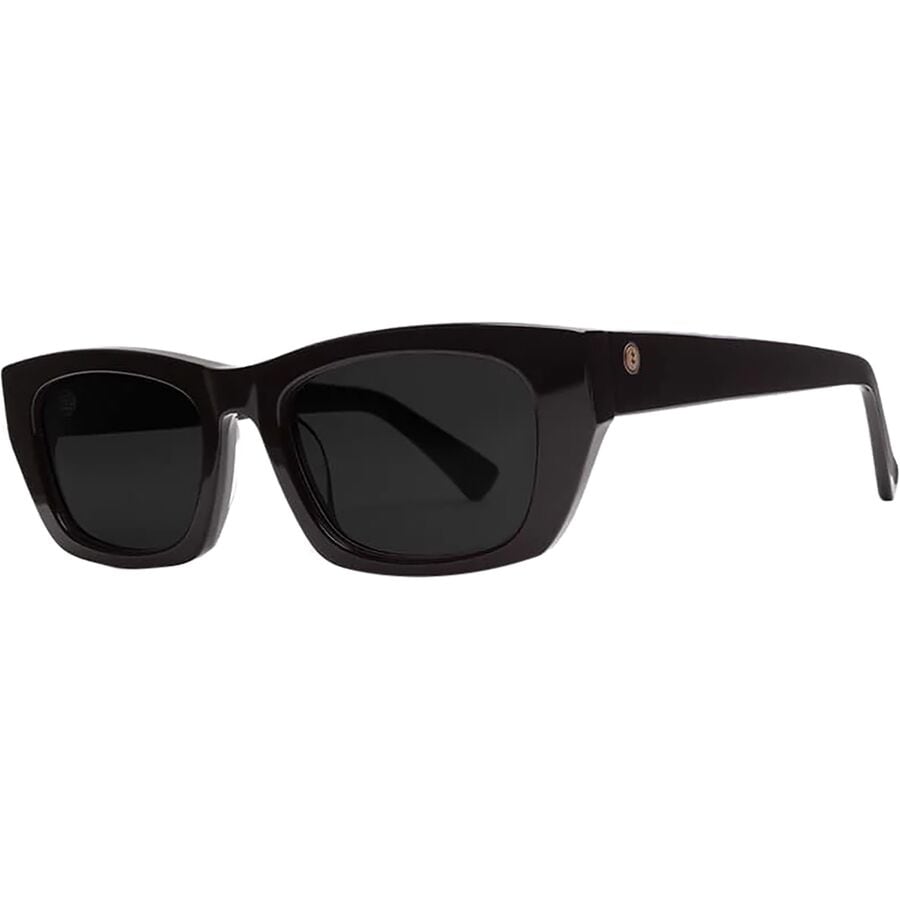 () GNgbN J^jA |[CYh TOX Electric Catania Polarized Sunglasses Gloss Black/Grey Polar