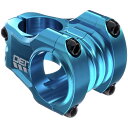 (取寄) デイティコンポーネンツ カッパーヘッド 35mm ステム Deity Components Copperhead 35mm Stem Blue