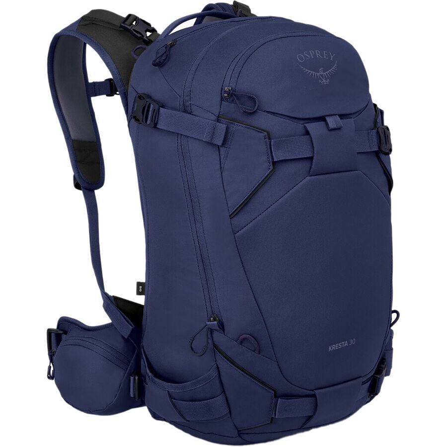 () ץ졼ѥå ǥ 쥹 30L Хåѥå -  Osprey Packs women Kresta 30L Backpack - Women's Winter Night Blue