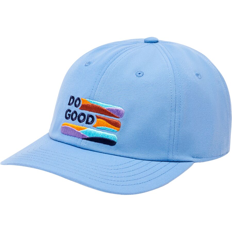 取寄 コトパクシ ドゥ グッド ストライプ ダッド ハット 帽子 Cotopaxi Do Good Stripe Dad Hat Lupine