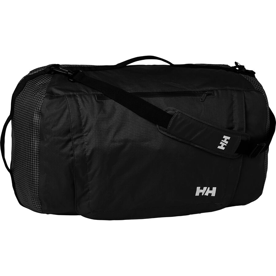 ■商品詳細■ブランドHelly Hansenヘリーハンセン■商品名Hightide WP 65L Duffel Bagハイタイド Wp 65L ダッフル バッグ■商品状態新品未使用・並行輸入品■色Black■素材防水合成■音量65L (3966立方インチ)■ショルダーストラップ取り外し可能、パッド入り、調整可能■閉鎖U字型ジッパー■備考(取寄) ヘリーハンセン ハイタイド Wp 65L ダッフル バッグ Helly Hansen Hightide WP 65L Duffel Bag BlackHelly Hansen ダッフルバッグ ボストンバッグ 鞄 登山 アウトドア ブランド カジュアル ストリート 旅行 スポーツbc-HYHZ898