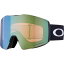 (取寄) オークリー フォール ライン エル プリズム ゴーグルズ - ウィズ ケース Oakley Fall Line L Prizm Goggles - with Case Matte Black/Prizm Sage Gold