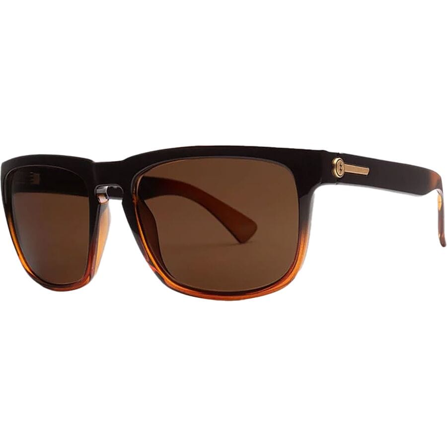 () GNgbN mbNXr |[CYh TOX Electric Knoxville Polarized Sunglasses Black Amber/Bronze Polar