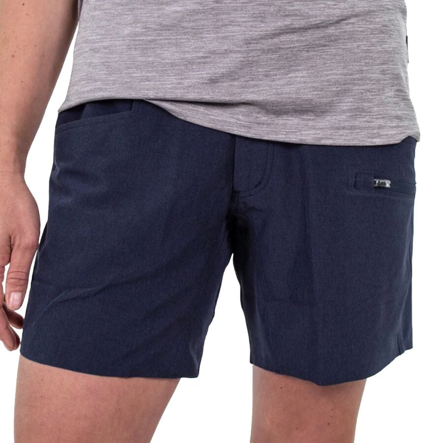 (取寄) クラブライドアパレル レディース エデン ショート - ウィメンズ Club Ride Apparel women Eden Short - Women's Mood Indigo