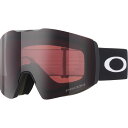 () I[N[ tH[ C G vY S[OY - EBY P[X Oakley Fall Line L Prizm Goggles - with Case Matte Black/Prizm Garnet