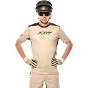 () t@XgnEX Y [j AC V[gX[u W[W - Y Fasthouse men Ronin Alloy Short-Sleeve Jersey - Men's Cream