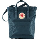 (取寄) フェールラーベン トートパック Fjallraven Kanken Totepack Navy