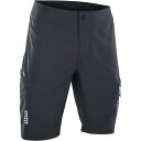 (取寄) イオン メンズ VNTR AMP バイク ショーツ - メンズ ION men VNTR Amp Bike Shorts - Men's Black
