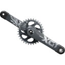 (取寄) スラム X01 イーグル ダブ クランクセット - スーパーブースト 157 SRAM X01 Eagle DUB Crankset - SuperB...
