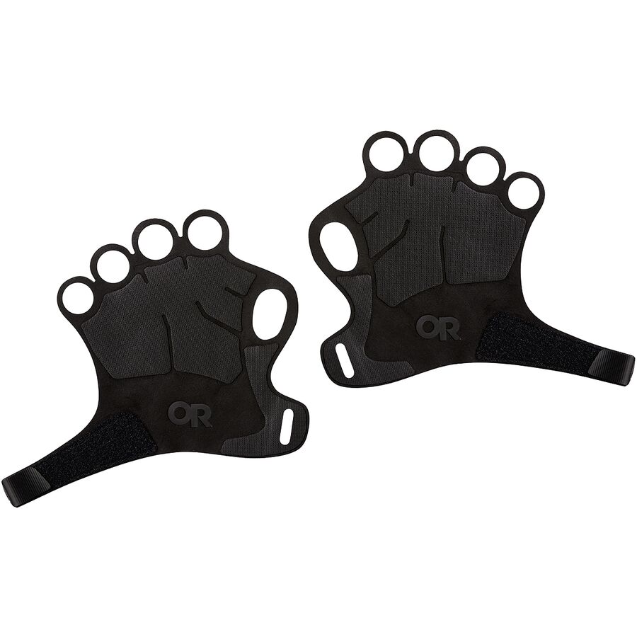 () ȥɥ ꥵ ץå   Outdoor Research Splitter II Glove Black