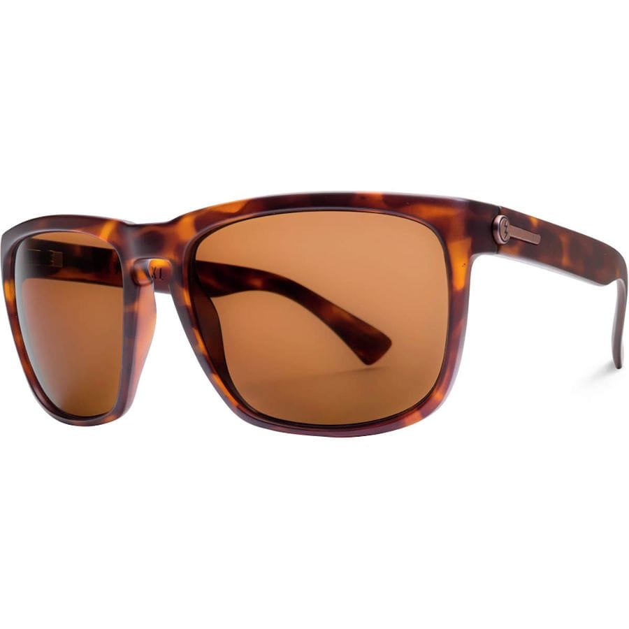 () GNgbN mbNXr Xl |[CYh TOX Electric Knoxville XL Polarized Sunglasses Matte Tort/Ohm Polar Bronze