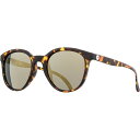 () TXL[ }Jj |[CYh TOX Sunski Makani Polarized Sunglasses Tortoise Flash Gold