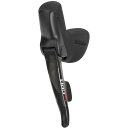 (取寄) スラム レッド HRD シフト/ブレーキ レバー アンド フラッツ マウント キャリパー - 2024 SRAM Red HRD Shift/Brak...