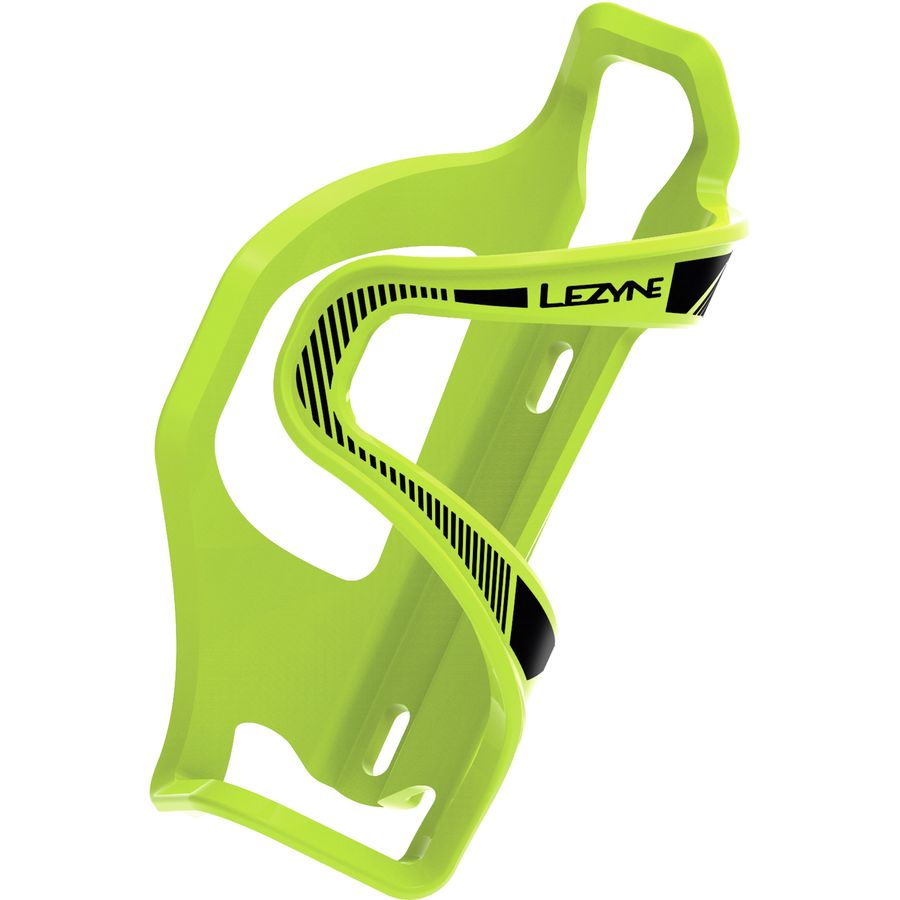 () 쥶 ե Sl  Lezyne Flow SL Cage Enhanced Green