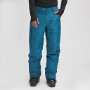 () XgCbN Y CT[ebh Xm[ pc - Y Stoic men Insulated Snow Pant - Men's Ink Blue