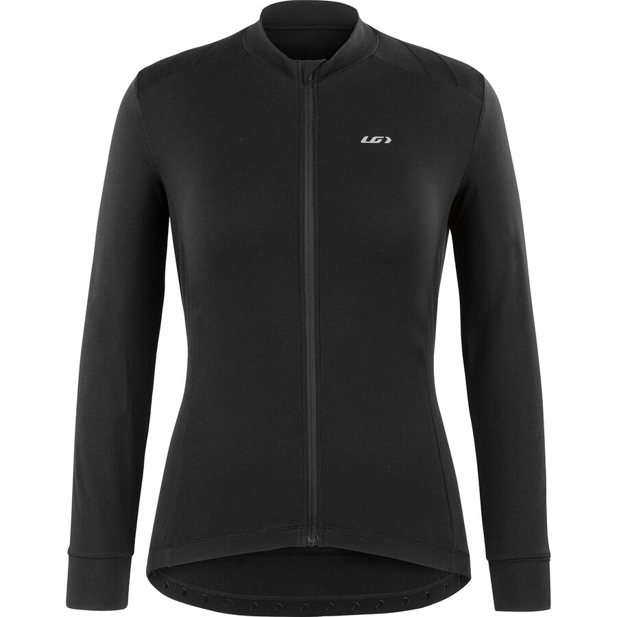 ルイガノ (取寄) ルイガノ レディース ビーズ ロング-スローブ 2 ジャージ - ウィメンズ Louis Garneau women Beeze Long-Sleeve 2 Jersey - Women's Black