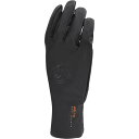 (取寄) アソス メンズ RSR サーモ レイン シェル グローブ - メンズ Assos men RSR Thermo Rain Shell Glove - Men's blackSeries