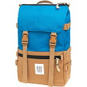 (取寄) トポデザイン ローバー 20L パック Topo Designs Rover 20L Pack Blue/Khaki