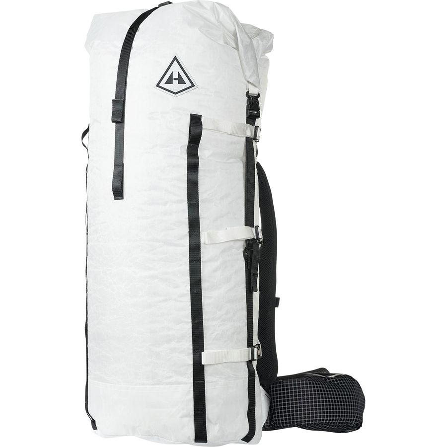 (取寄) ハイパーライトマウンテンギア 3400 ポーター 55L バックパック Hyperlite Mountain Gear 3400 Porter 55L Backpack White