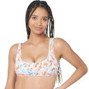 (取寄) Lスペース レディース イジー プリント ビキニ トップ - ウィメンズ L Space women Izzie Print Bikini Top -...