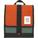 () g|fUC N[[ obO Topo Designs Cooler Bag Forest/Clay