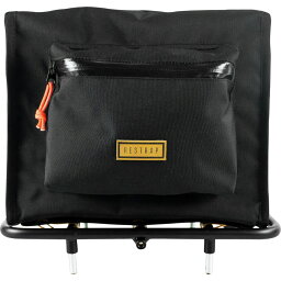 (取寄) リストラップ ランドー バッグ Restrap Rando Bag Black