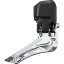 () V}m 105 FD-R7150 Di2 12-Xs[h tg fBC[ Shimano 105 FD-R7150 Di2 12-Speed Front Derailleur Black