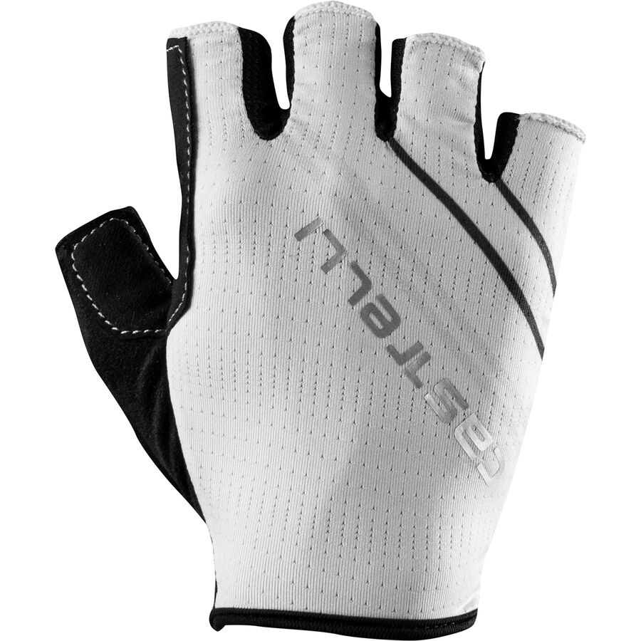 (取寄) カステリ レディース ドルチッシマ 2 グローブ - ウィメンズ Castelli women Dolcissima 2 Glove - Women's Ivory/Dark Gray/Silver Gray