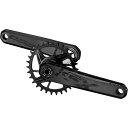 (取寄) FSA KFX ブースト クランクセット FSA KFX Boost Crankset Black