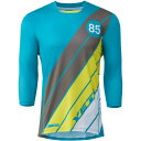 (取寄) イエティサイクルズ メンズ エンデューロ 3/4-スリーブ ジャージ - メンズ Yeti Cycles men Enduro 3/4-Sleeve ...