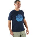 () NuChAp Y RO T-Vc - Y Club Ride Apparel men Cog T-Shirt - Men's Blue Nights