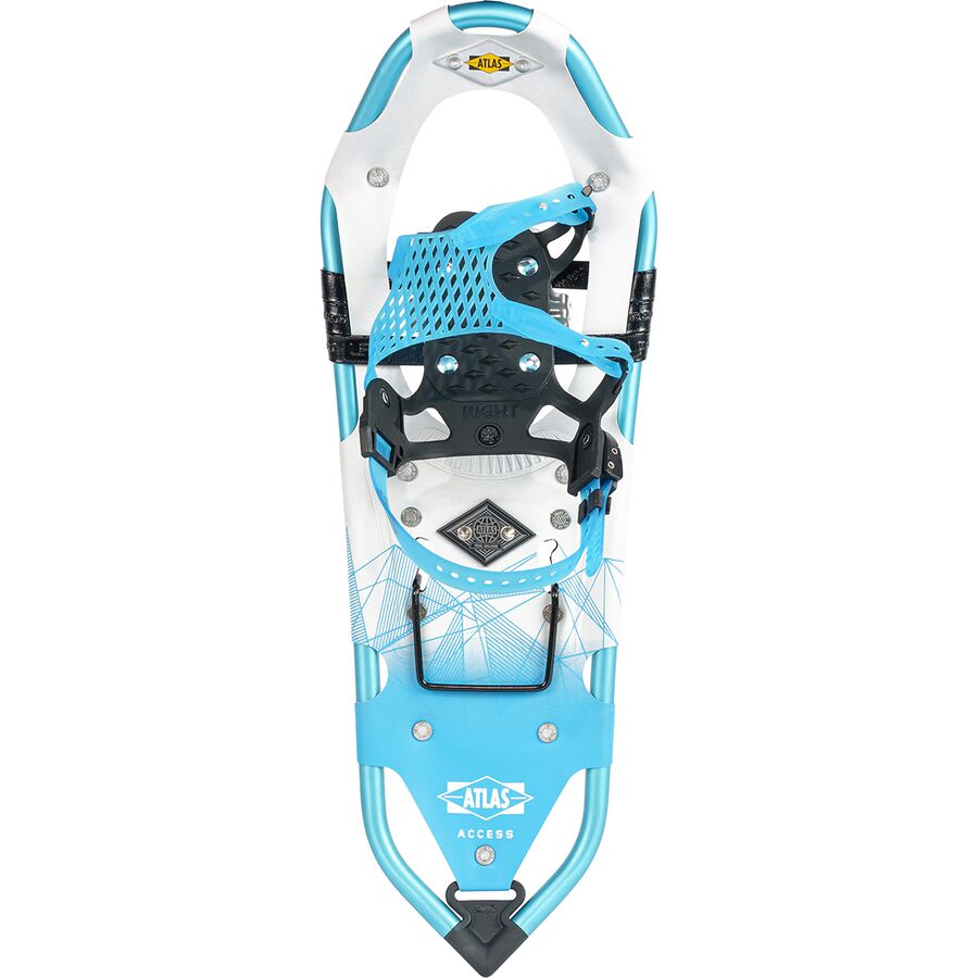 () ȥ饹Ρ塼  Ρ塼 Atlas Snowshoes Access Snowshoe Cyan