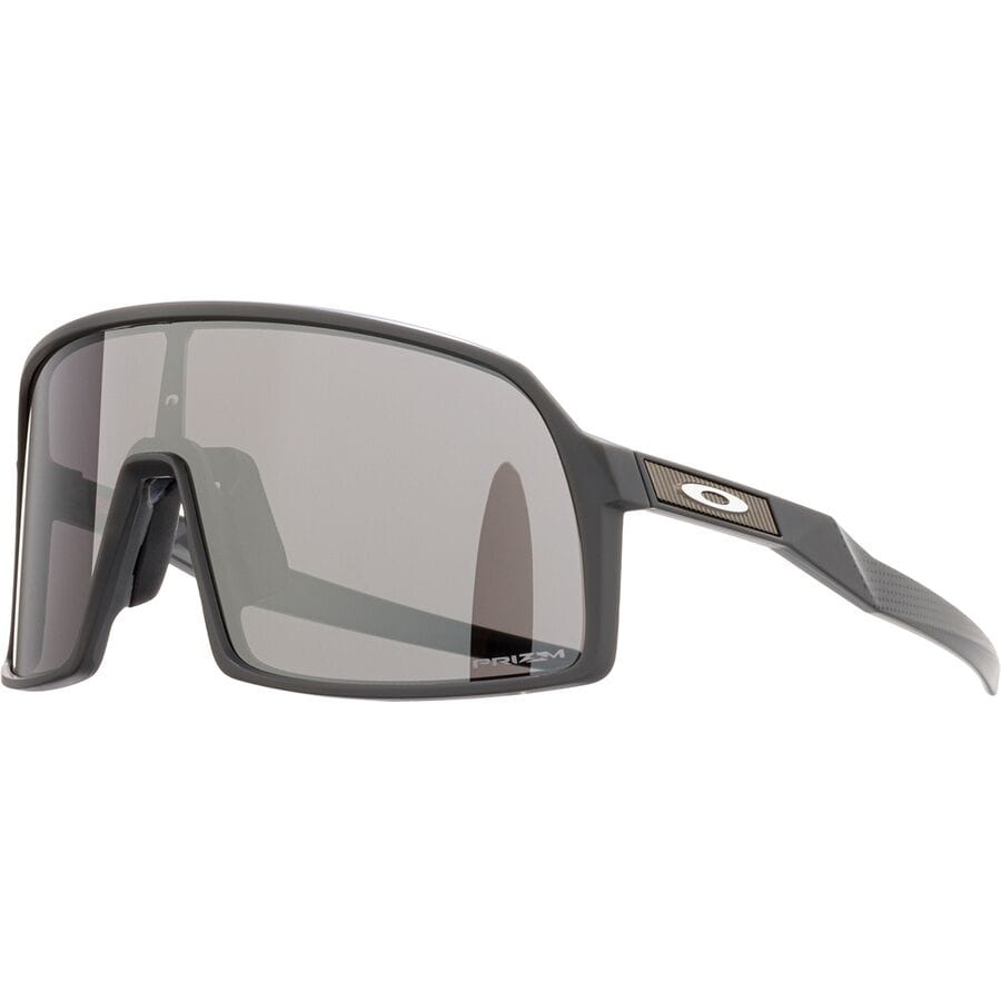 () I[N[ X[g S vY TOX Oakley Sutro S Prizm Sunglasses Hi Res Carbon/PRIZM Black