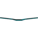 (取寄) デイティコンポーネンツ ブラックラベル 800 15mm ライザー ハンドルバー Deity Components Blacklabel 800 15mm Riser Handlebar Turquoise