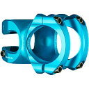 (取寄) レースフェイス タービン-R 35 ステム Race Face Turbine-R 35 Stem Turquoise
