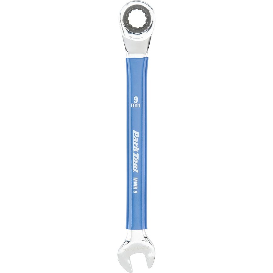 (取寄) パークツール ラチェッティング メトリック レンチ Park Tool Ratcheting Metric Wrench Blue