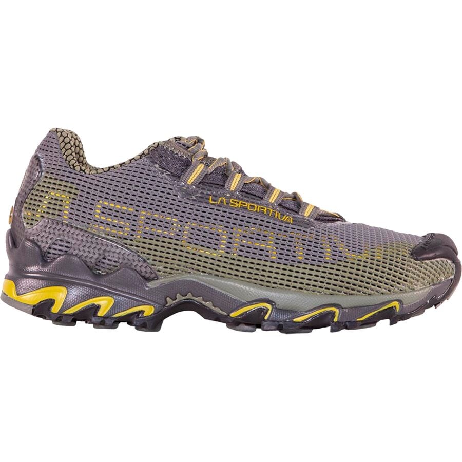 (取寄) スポルティバ メンズ ワイルドキャット トレイル ランニング シューズ - メンズ La Sportiva men Wildcat Trail Running Shoe - Men's Lichen/Moss