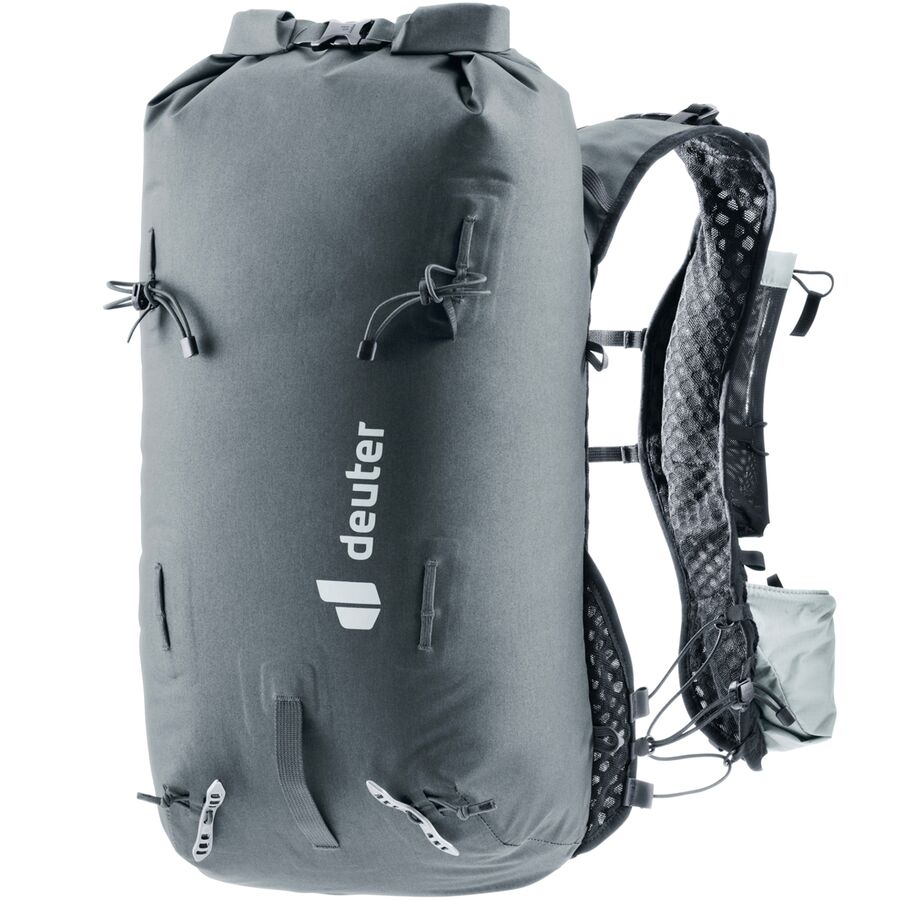 () ɥ 16L Хåѥå Deuter Vertrail 16L Backpack Graphite/Tin