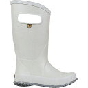 (取寄) ボグス ガールズ グリッター レインブーツ - ガールズ Bogs girls Glitter Rainboot - Girls' Silver