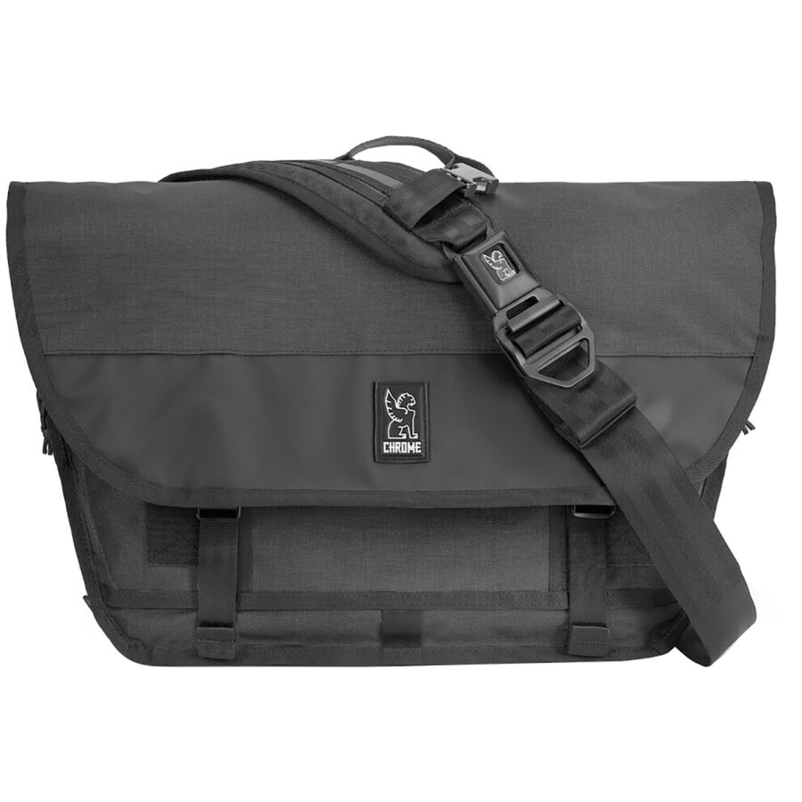 ()  ֥ 3 24L å󥸥㡼 Хå Chrome Buran III 24L Messenger Bag Black