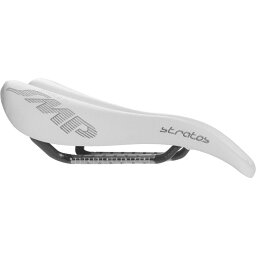 (取寄) セラSMP ストラトス カーボン レイル サドル Selle SMP Stratos Carbon Rail Saddle White