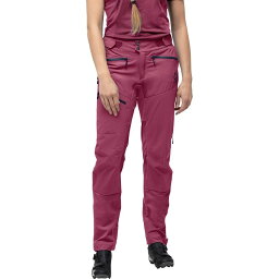 (取寄) ノローナ レディース フィオーロ フレックス1 パンツ - ウィメンズ Norrona women Fjora Flex1 Pant - Women's Violet Quartz