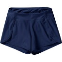 () t[tC LbY ou[-Ch u[Y V[g - LbY Free Fly kids Bamboo-Lined Breeze Short - Kids' Blue Dusk II