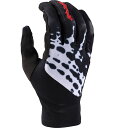 (取寄) トロイリーデザインズ メンズ フローライン グローブ - メンズ Troy Lee Designs men Flowline Glove - Men's Black/White